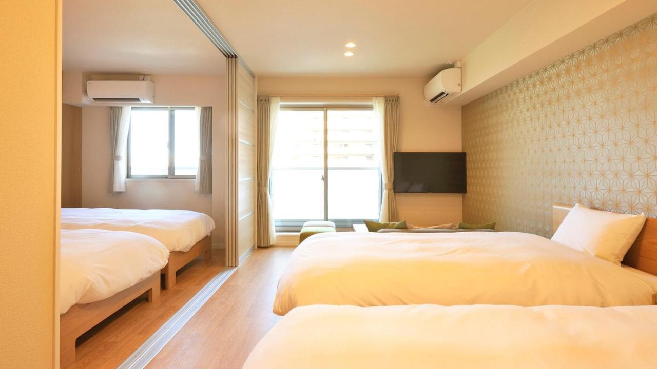 Rakutenstay X Shamaison Osaka Dekijima - 103 Exterior foto