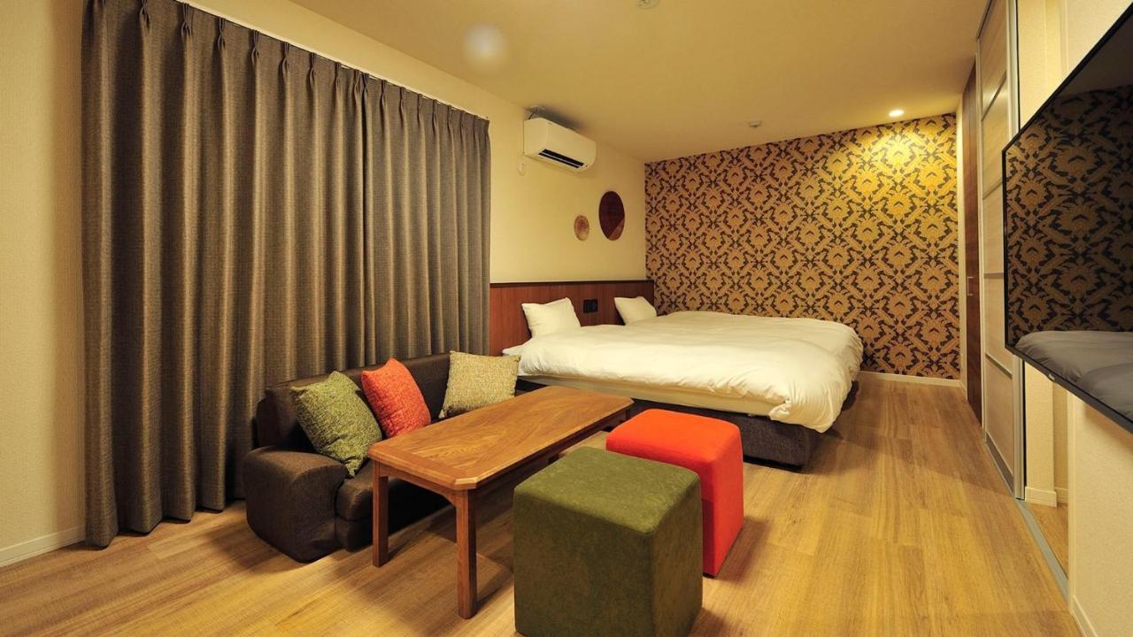 Rakutenstay X Shamaison Osaka Dekijima - 103 Exterior foto